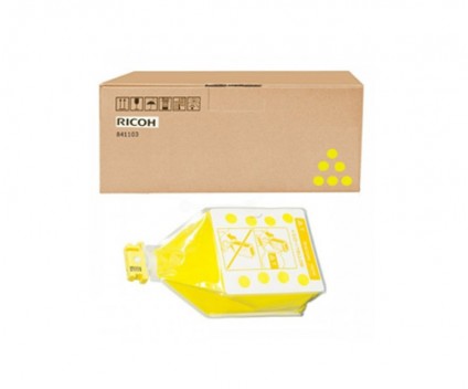 Toner Original Ricoh MPC 7500 Y Jaune ~ 21.600 Pages