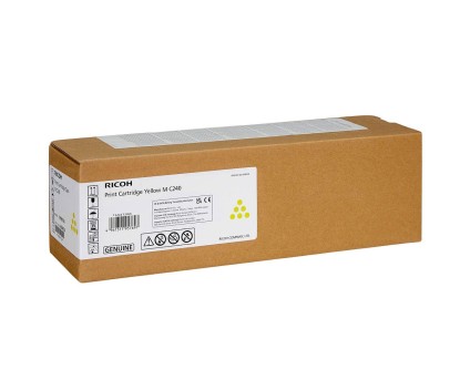 Toner Original Ricoh 408454 Jaune ~ 4.500 Pages