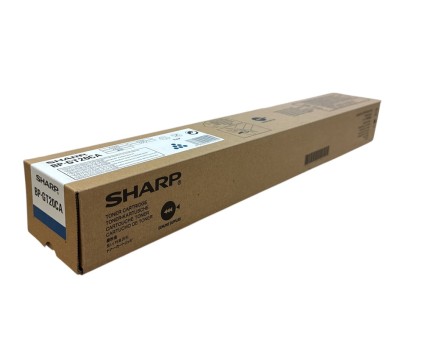 Toner Original Sharp BPGT20CA Cyan ~ 10.000 Pages