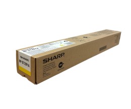 Toner Original Sharp BPGT20YA Jaune ~ 10.000 Pages