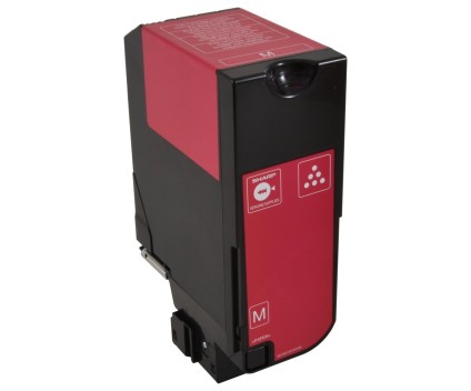 Toner Original Sharp MXC50TM Magenta ~ 13.000 Pages