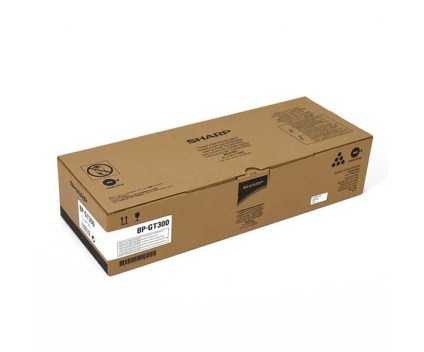 Toner Original Sharp BPGT300 Noir ~ 6.000 Pages