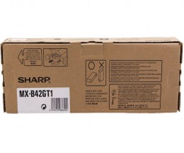 Toner Original Sharp MXB42GT1 Noir ~ 20.000 Pages