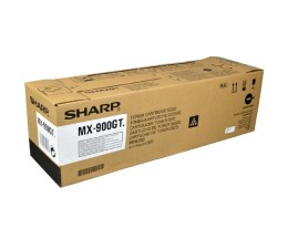 Toner Original Sharp MX900GT Noir ~ 120.000 Pages