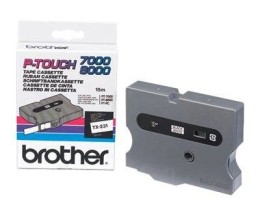 Ruban Original Brother TX-231 12mm x 15.4m