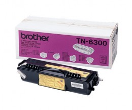 Toner original Brother TN-6300 Noir ~ 3.000 Pages