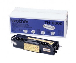Toner original Brother TN-6600 Noir ~ 6.000 Pages