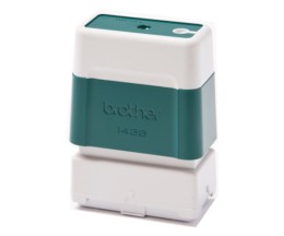 Timbre Original Brother PR1438G6P - 14mm x 38mm