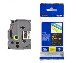 Ruban Original Brother TZE354 24mm x 8m Laminé