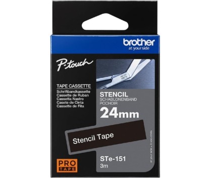 Ruban Original Brother STE151 24mm x 3m