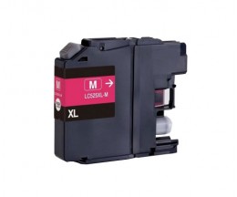 Cartouche Compatible Brother LC-525 XL M Magenta ~ 1.500 Pages