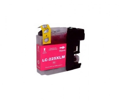 Cartouche Compatible Brother LC-225 XL M Magenta 15.6ml