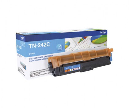 Toner Original Brother TN-242 C Cyan ~ 1.400 Pages