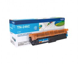 Toner Original Brother TN-246 C Cyan ~ 2.200 Pages