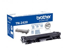 Toner Original Brother TN-2420 Noir ~ 3.000 Pages