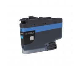 Cartouche Compatible Brother LC-3235XLC Cyan ~ 5.000 Pages