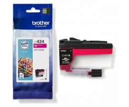 Cartouche Original Brother LC-424M Magenta ~ 750 Pages