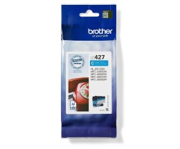 Cartouche Original Brother LC-427C Cyan ~ 1.500 Pages