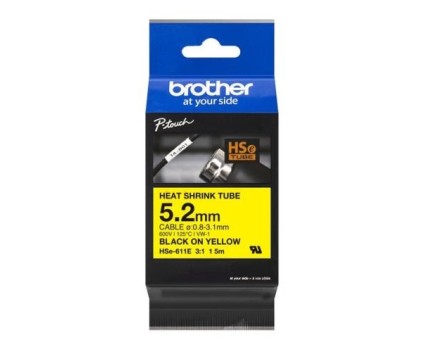 Ruban Original Brother HSE611E