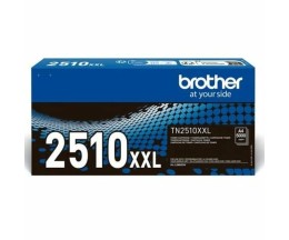 Toner Original Brother TN-2510 XXL Noir ~ 5.000 Pages