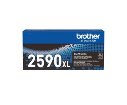 Toner Original Brother TN-2590 XL Noir ~ 3.000 Pages