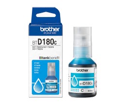 Cartouche Original Brother BTD180C Cyan ~ 5.000 Pages