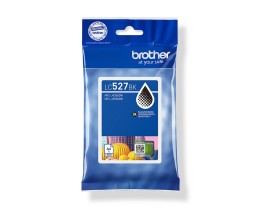 Cartouche Original Brother LC-527 BK Preto ~ 1.300 Pages