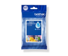 Cartouche Original Brother LC-527 C Cyan ~ 900 Pages