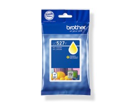 Cartouche Original Brother LC-527 Y Jaune ~ 900 Pages