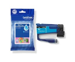 Cartouche Original Brother LC-527 XLC Cyan ~ 2.000 Pages