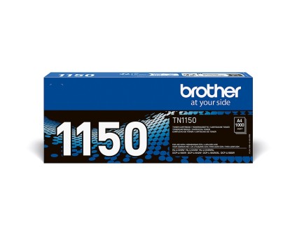 Toner Original Brother TN-1150 Noir ~ 1.000 Pages