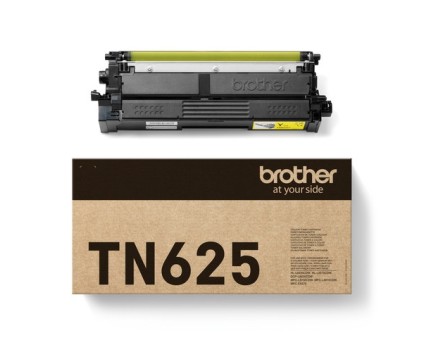 Toner Original Brother TN-625 Jaune ~ 1.800 Pages