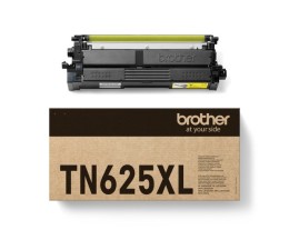 Toner Original Brother TN-625 XL Jaune ~ 4.500 Pages