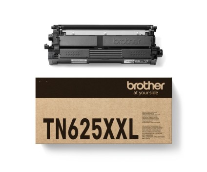 Toner Original Brother TN-625 XXL Noir ~ 7.500 Pages