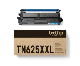 Toner Original Brother TN-625 XXL Cyan ~ 6.500 Pages