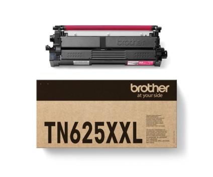 Toner Original Brother TN-625 XXL Magenta ~ 6.500 Pages