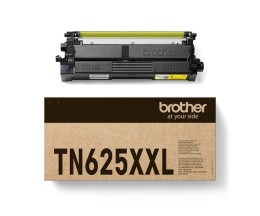 Toner Original Brother TN-625 XXL Jaune ~ 6.500 Pages