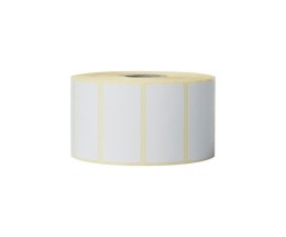 16 Etiquettes Originales, Brother BDE1J026051102 51mm x 26mm ~ 1900 / Rouler