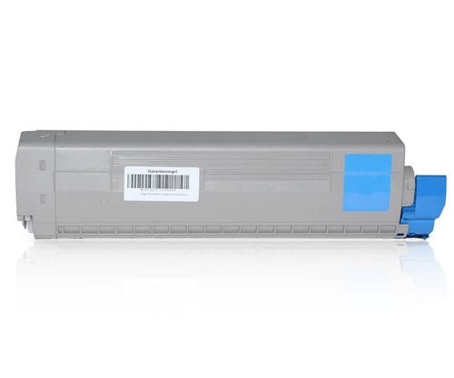 Toner Compatible OKI 44844615 Cyan ~ 7.300 Pages