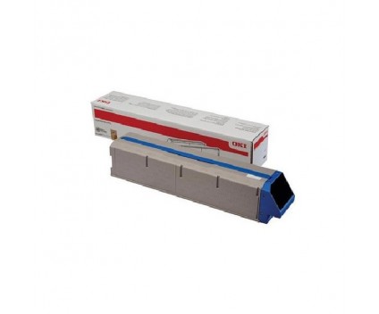 Toner Original OKI 45536556 Noir ~ 51.000 Pages