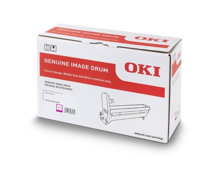 Tambour Original OKI 46507418 Magenta ~ 30.000 Pages