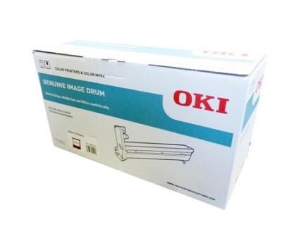 Tambour Original OKI 46857523 Cyan ~ 30.000 Pages
