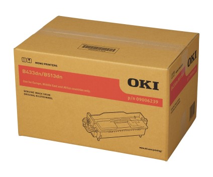 Tambour Original OKI 09006239 Noir ~ 30.000 Pages