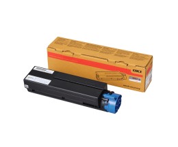 Toner Original OKI 09006238 Noir ~ 12.000 Pages