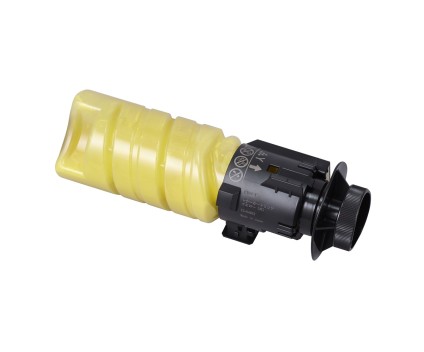 Toner Original OKI 09006259 Jaune ~ 7.500 Pages