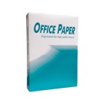 Rame de Papier White Office A4 75gr ~ 500 Feuilles