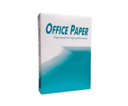 Rame de Papier White Office A4 75gr ~ 500 Feuilles