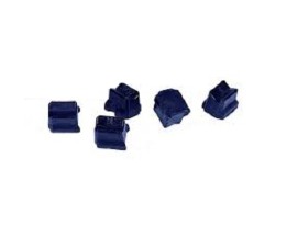 5 ColorSticks Compatibles, Xerox 016204500 Cyan ~ 7.000 Pages