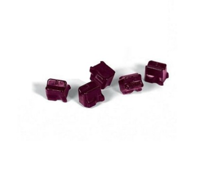 5 ColorSticks Compatibles, Xerox 016204600 Magenta ~ 7.000 Pages