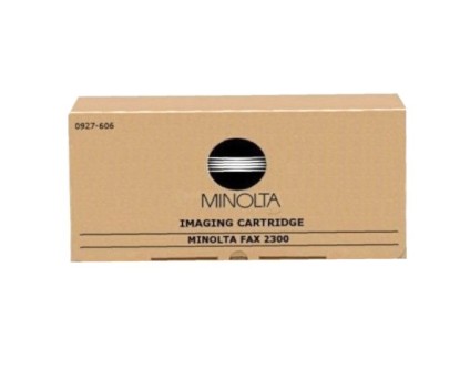 Toner Original Konica Minolta 0927-606 Noir ~ 6.000 Pages